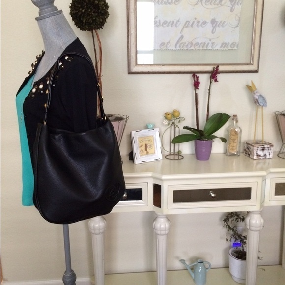 New - Port 1061 black hobo - Picture 3 of 4